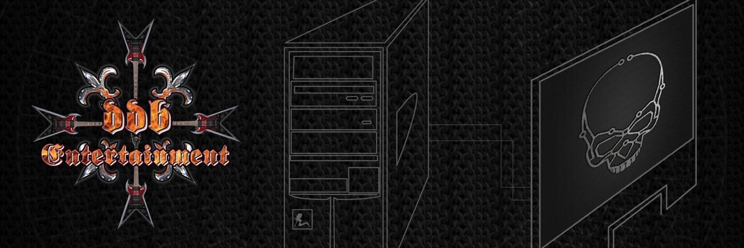 ddbEntertain's profile banner image