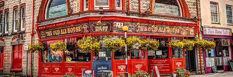 Old Ale House banner