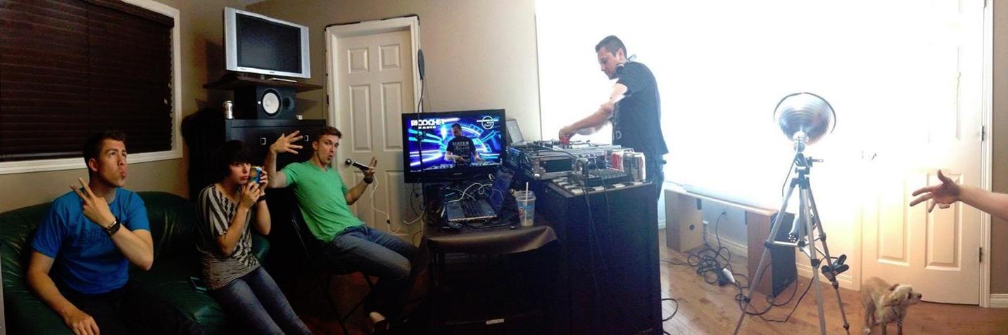 DJdaggerlee's profile banner image