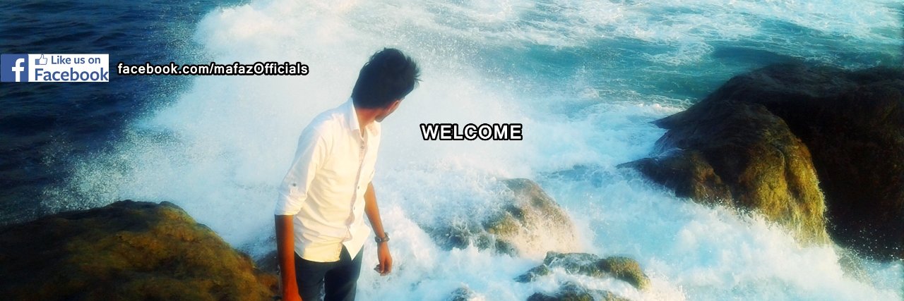 mafazOfficial's profile banner image