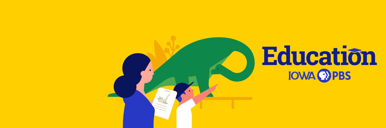 IowaPBSEd's profile banner image