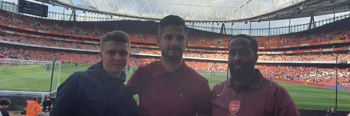 James Cummins banner