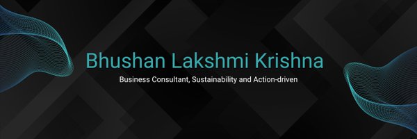 Bhushan Lakshmi Krishna Profile Banner