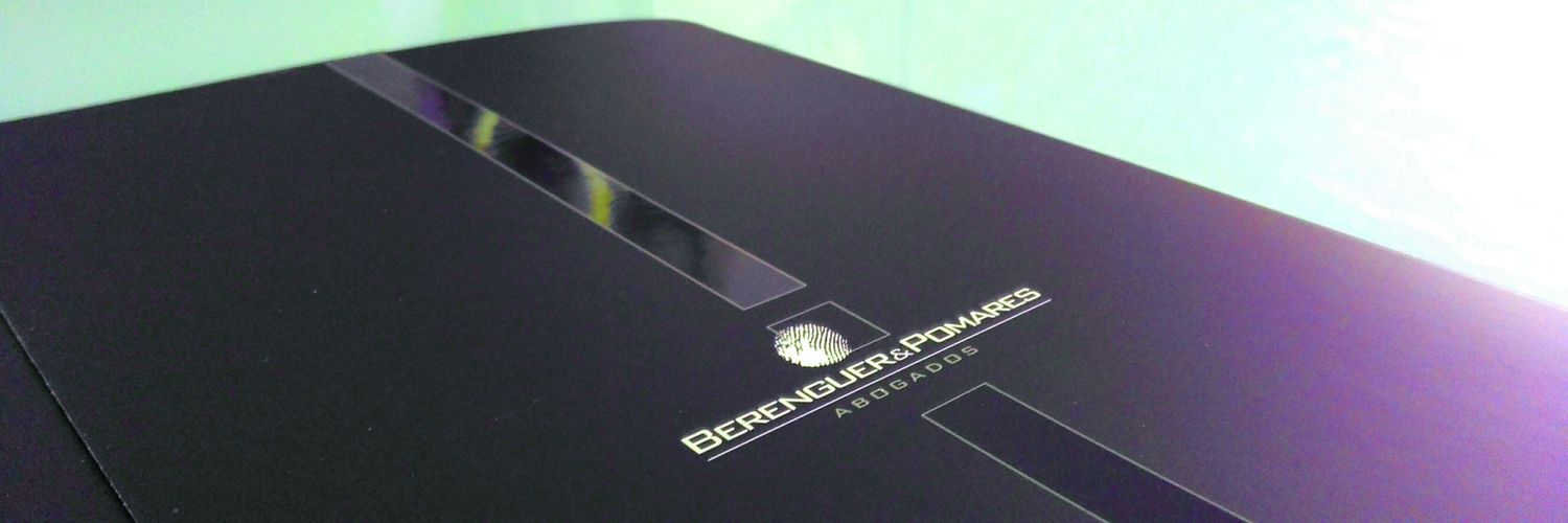 BERENGUER & POMARES banner