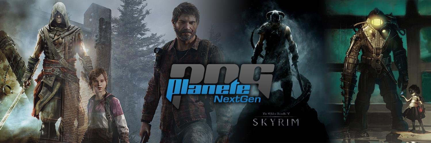 Planete NextGen banner