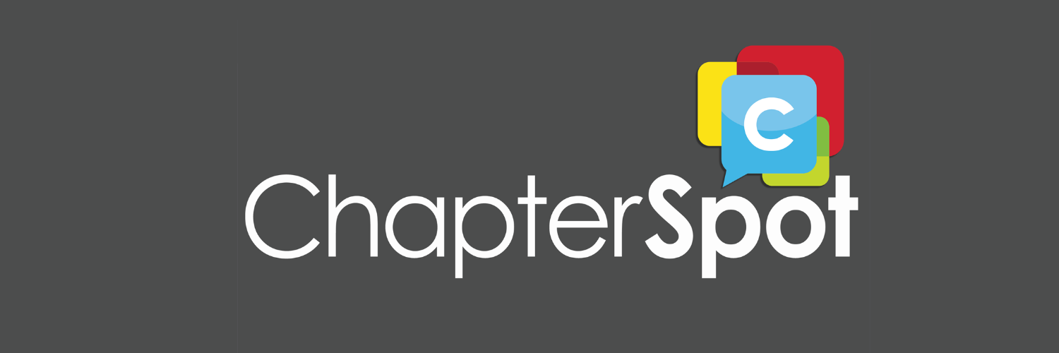 chapterspot's profile banner image
