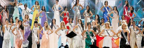 The 20th Miss Global Universe Profile Banner