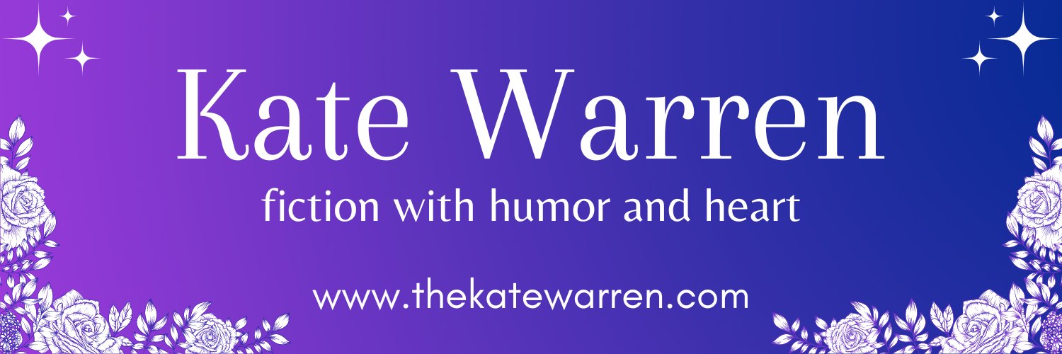 TheKateWarren's profile banner image