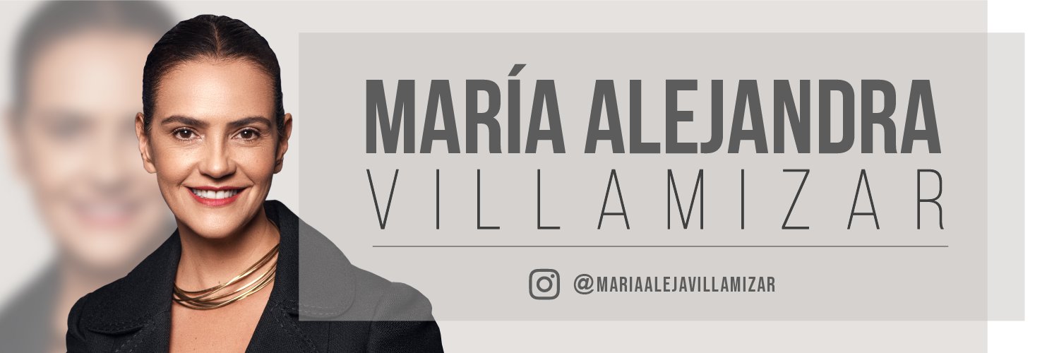 María Alejandra Villamizar banner