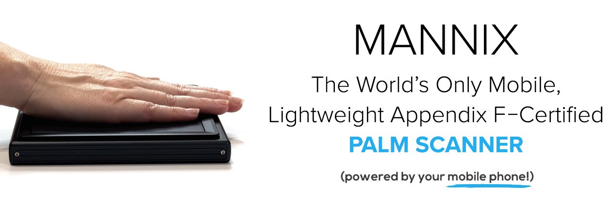 Integrated Biometrics banner