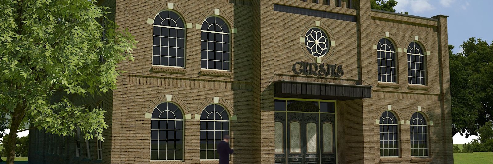 Gersjes Gietijzeren Ramen banner