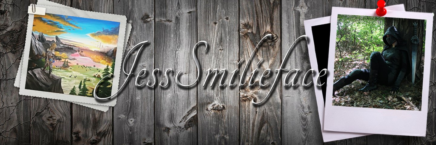 JessSmilieface's profile banner image