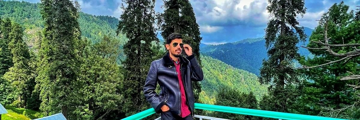 Ali Bin Sabir banner