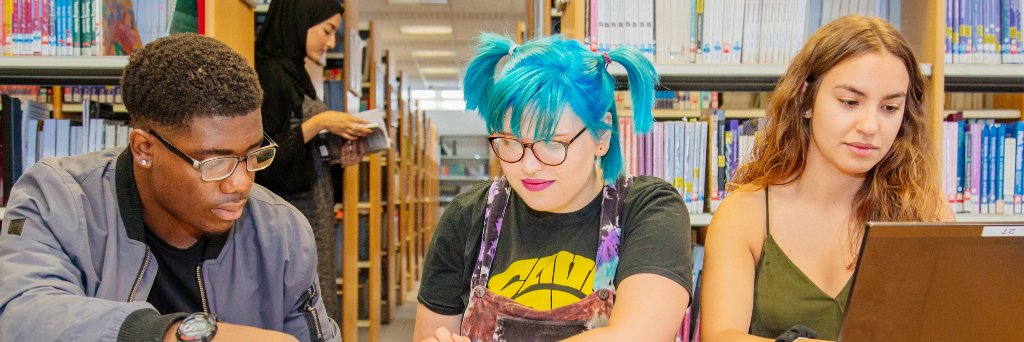 UCBLibraryCASE's profile banner image