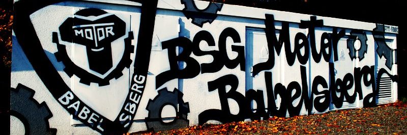 Babelsberch banner
