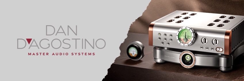 Dan D'Agostino Master Audio Systems (@dagostino_amps) / Posts / X
