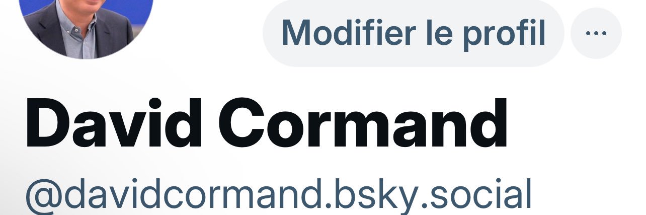 David Cormand🌻🇪🇺🌍🌏🌎 banner