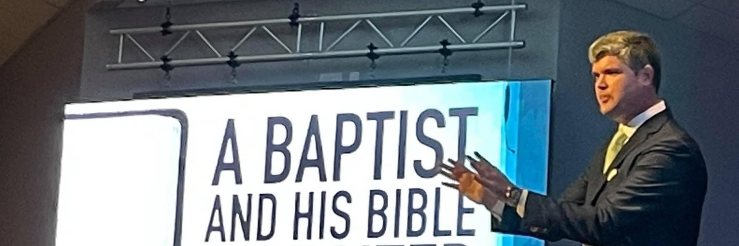 Timothy Pigg's banner