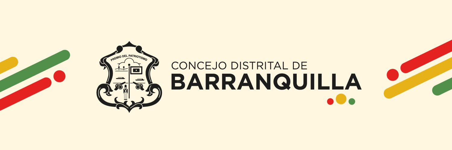 Concejo de Barranquilla banner
