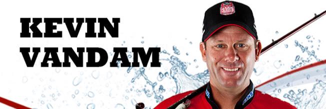 #TeamKevinVanDam banner