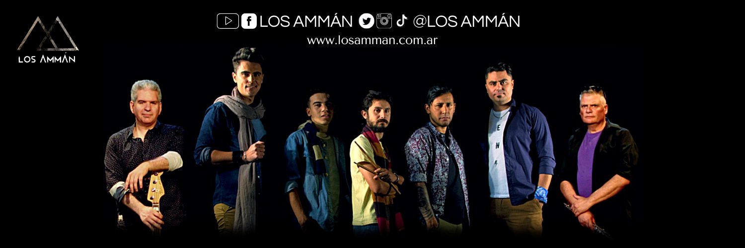 losamman's profile banner image