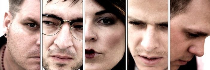 the echoing green banner