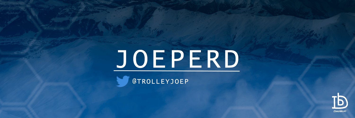 Joep banner