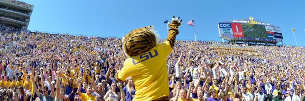 LSUTigersSI Profile Banner