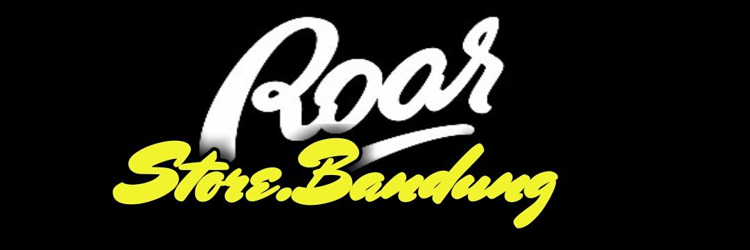 Roar Store.Bandung banner