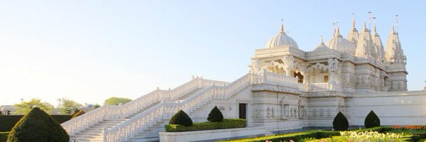 Neasden Temple Profile Banner