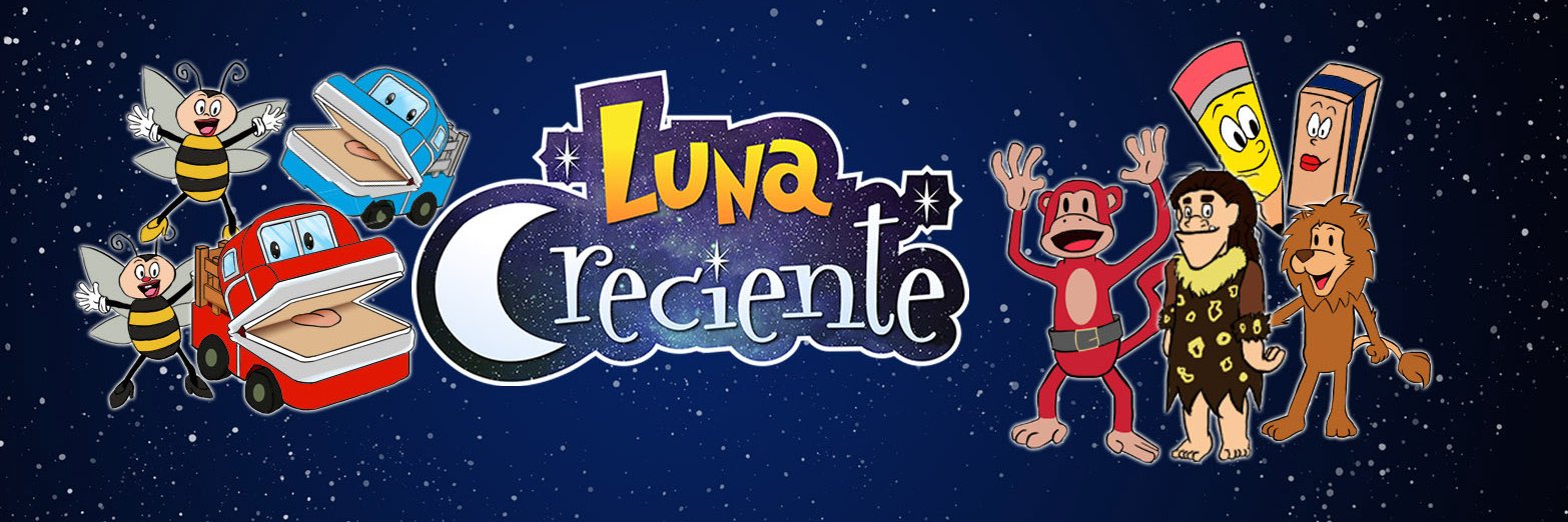 lunacreciente's profile banner image