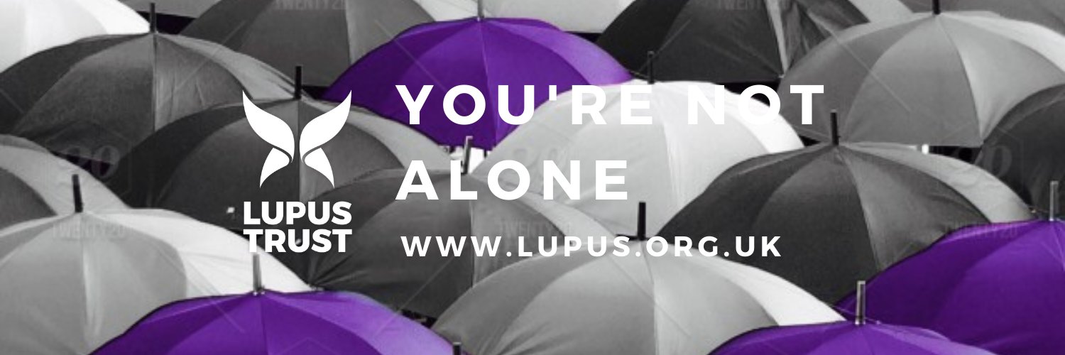 Lupus Trust banner
