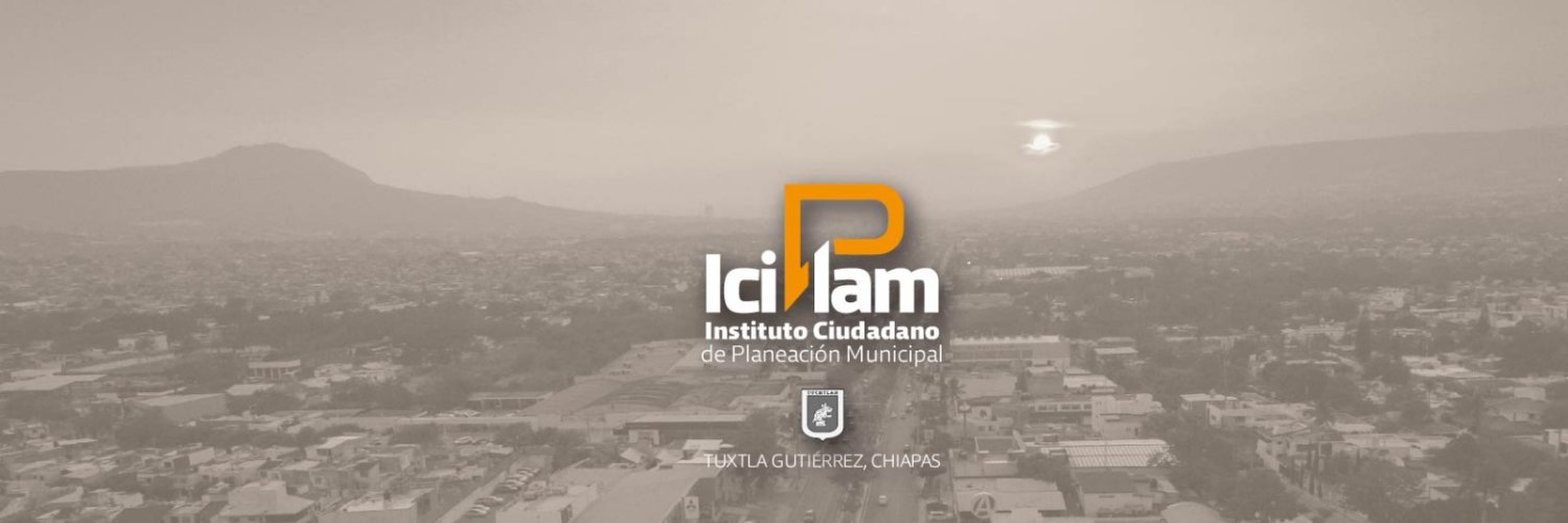 ICIPLAM's profile banner image
