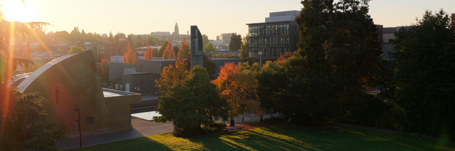 Seattle University banner