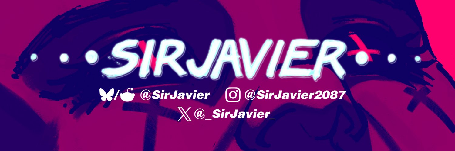 _SirJavier_'s profile banner image