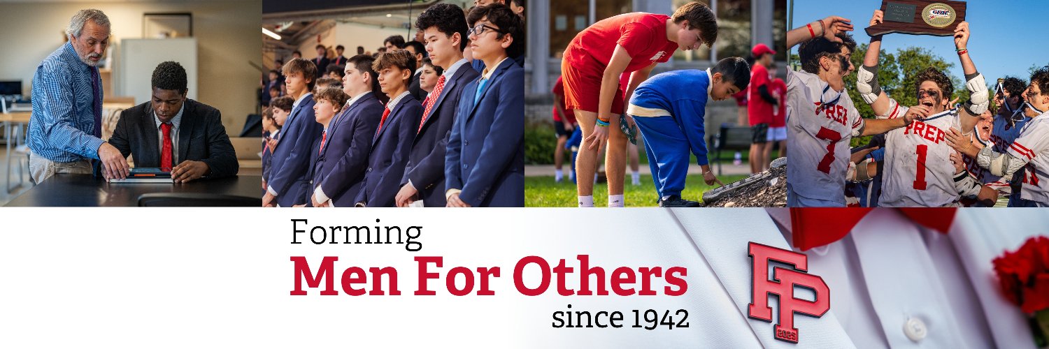 Fairfield Prep banner