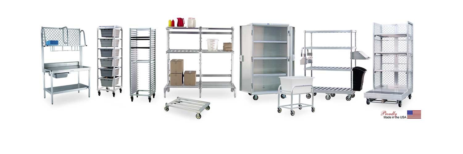 New Age Industrial banner