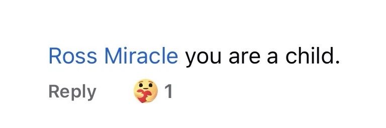 Ross Miracle 🇺🇸 🇻🇦 🇨🇱 🇸🇴 banner