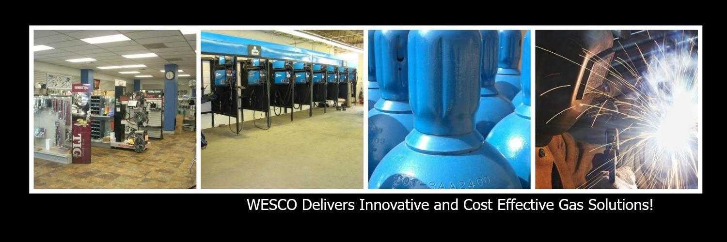 WESCO Gas & Welding (wescogaswelding) / Twitter