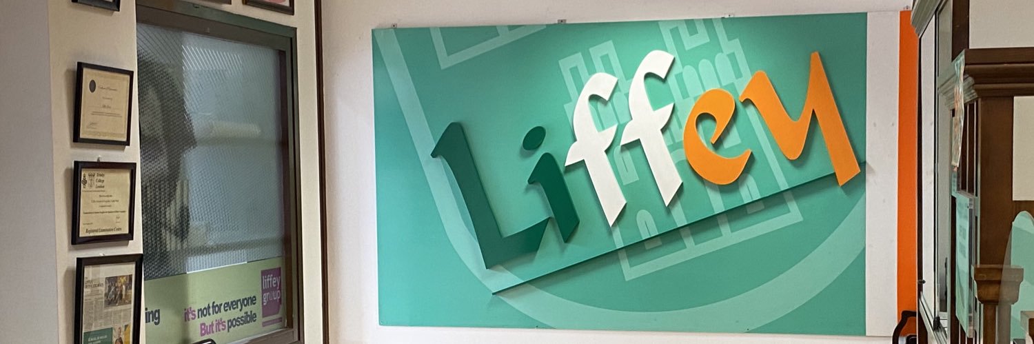 liffeygroup's profile banner image