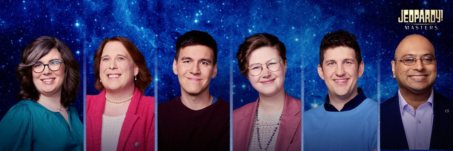 Jeopardy! Profile Banner