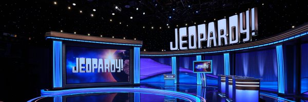 Jeopardy Profile Banner