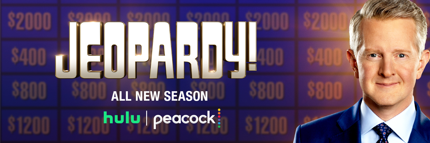 Jeopardy's profile banner image