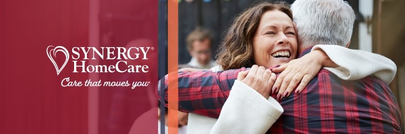 SYNERGY HomeCare banner
