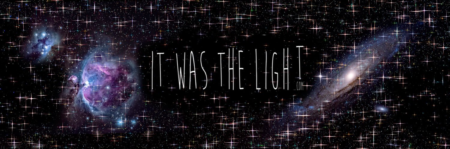 itwasthelight's profile banner image