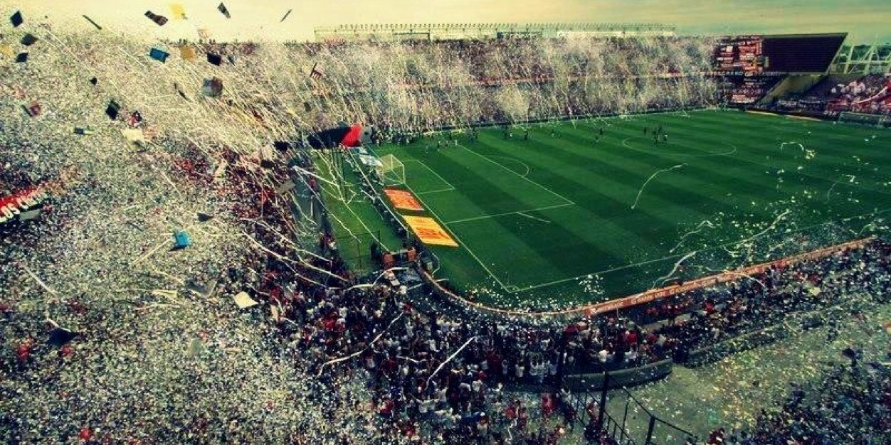 Colón de Santa Fe ❤️⭐️🖤 banner