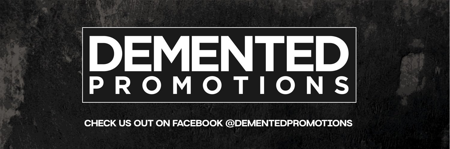 dementedpromo's profile banner image