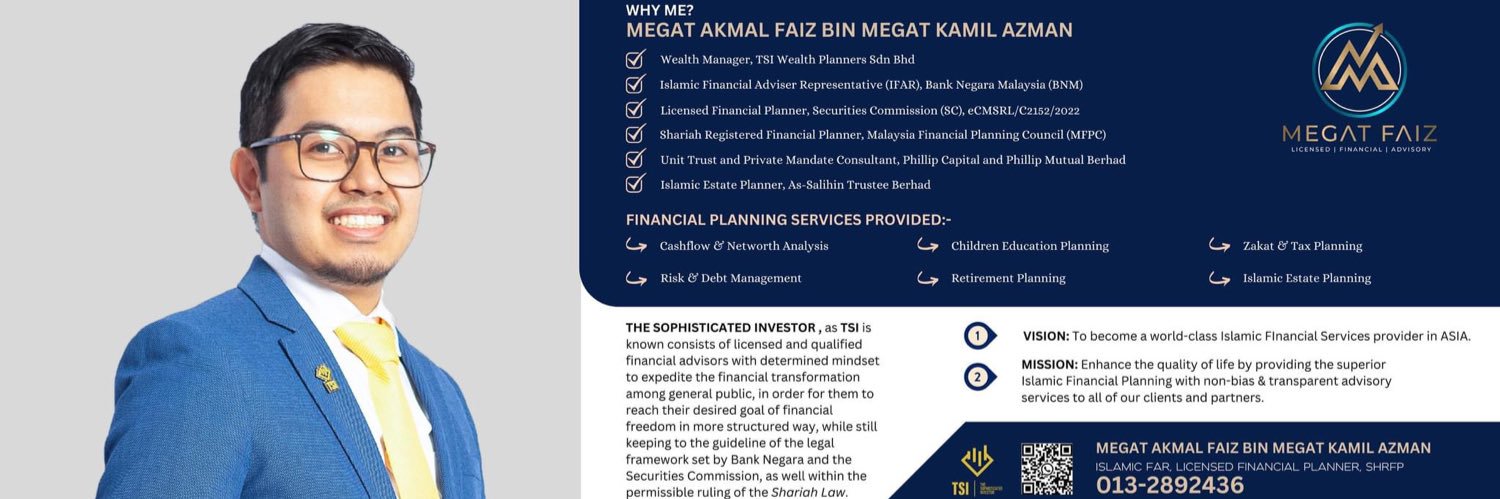 FaizMegat's profile banner image