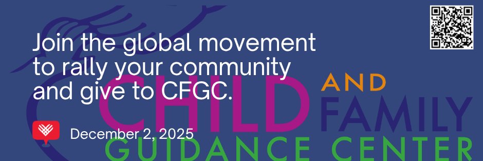 Child and Family Guidance Center | CFGC banner
