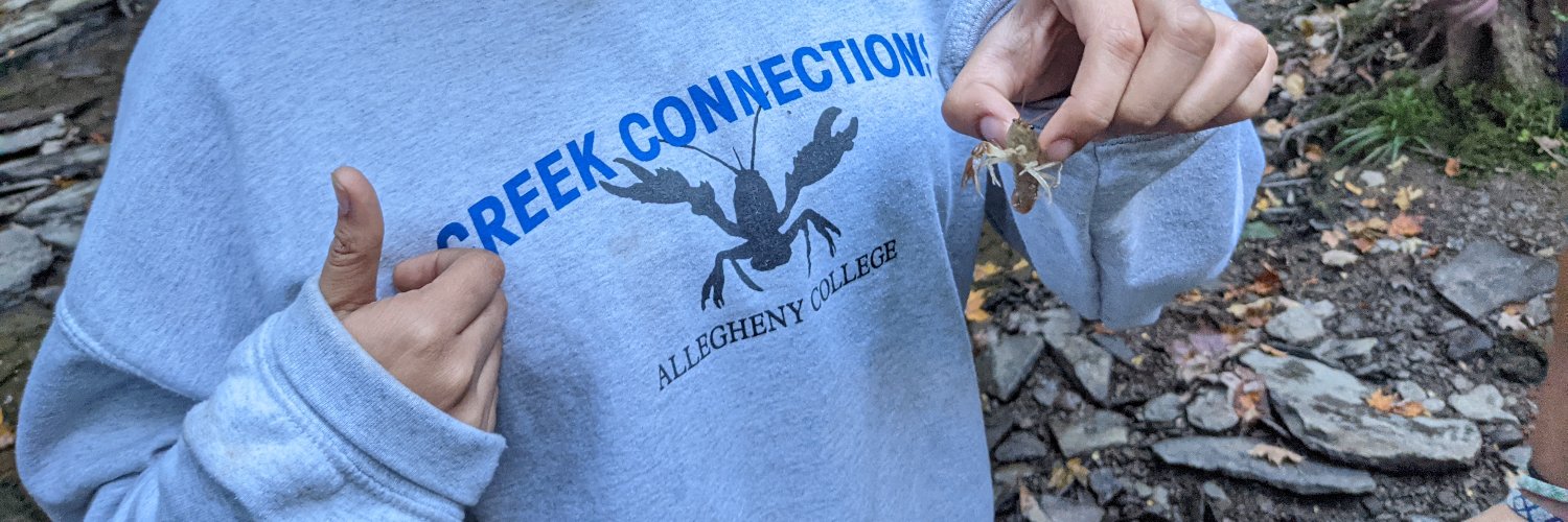 Creek Connections banner